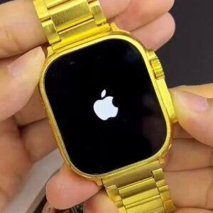 Apple Watch Series 8 Ultra Gold Edition
