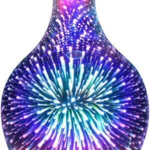 Humidifier Glass Vase