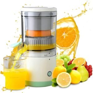 AUTOMATIC FRUIT JUICER