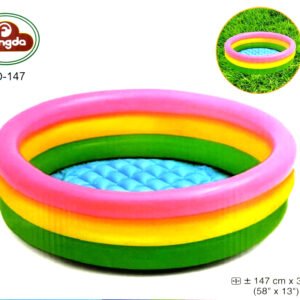 Kids Inflatable & Swimming Pools 147*33 CM