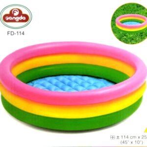 Kids Inflatable & Swimming Pools 114*25 CM