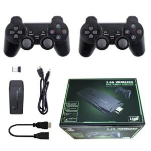 2.4G WIRELESS CONTROLLER GAMEPAD