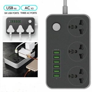 ANTI STATIC POWER SOCKET