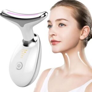 FACE NECK LIFTING AND TIGHTENING MASSAGE BEAUTY DEVICE