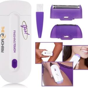 FINISHING TOUCH HAIR EPILATOR