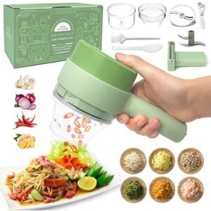 FOOD CHOPPER HANDHELD