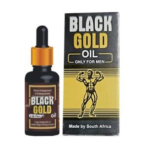 BLACK GOLD OIL POWERFULL