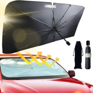 CAR UMBRELLA FOR FRONT SHADING
