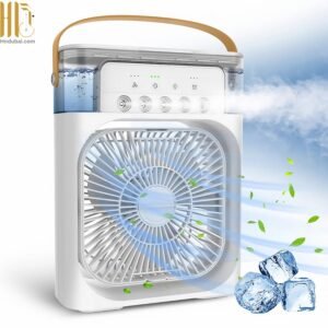 COOLMIST | PORTABLE COOLER & FAN