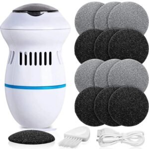 ELECTRIC CALLUS REMOVER