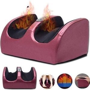 Electric Foot Massager with Heat