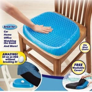 Summer Cooling Pad Car Gel Seat Cushion