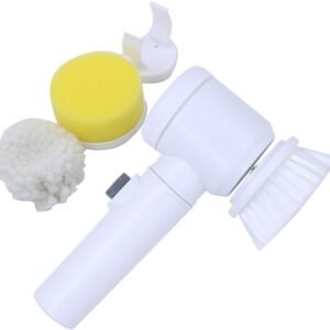 5-in-1 Electric Cleaning Brush