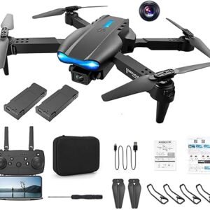 E99 Foldable Camera Drone