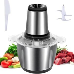 Electric Food Chopper